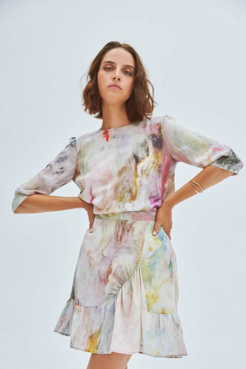 Jazz Dress