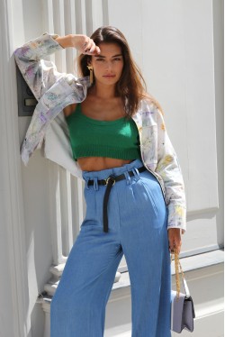large and high waisted pants 1