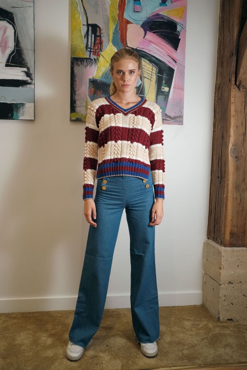 Trixie Sweater