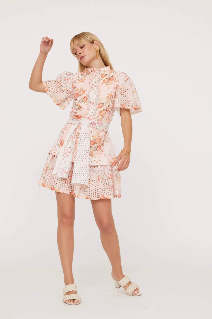 Fiora Dress - Front Fiora Dress - Front