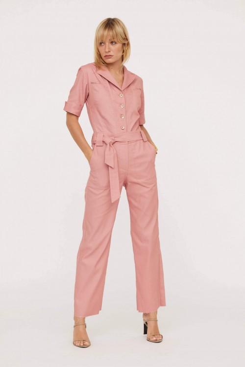 Calzeni Jumpsuit - Front