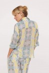Pila Palermo Shirt - Back