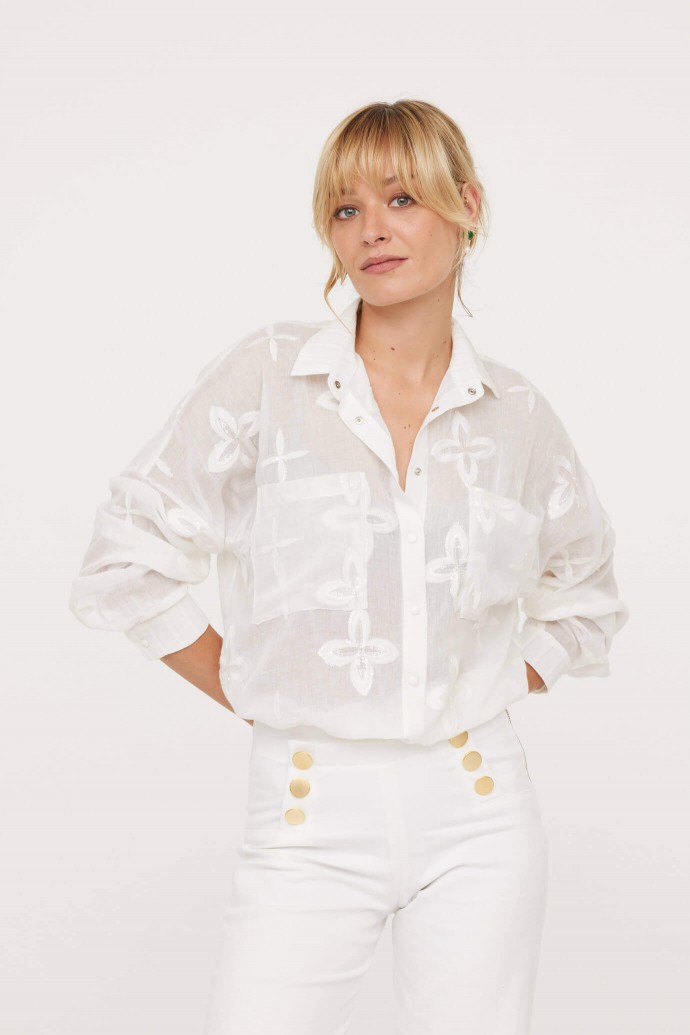 Chemise Stella - Face Chemise Stella - Face