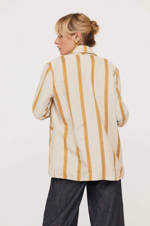 Bari Jacket - Back