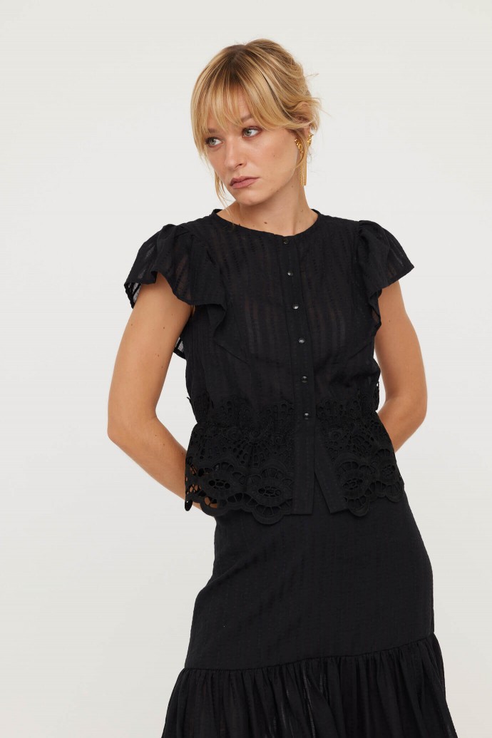 Notte Top - Front Notte Top - Front
