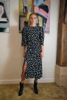 3/4 sleeves blouse produced in Paris