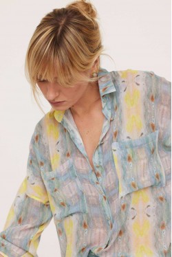 Pila Palermo Shirt - Details