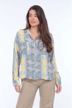 Pila Palermo Shirt - Front 2
