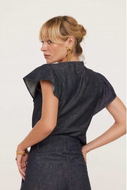 Serafina Top - Back