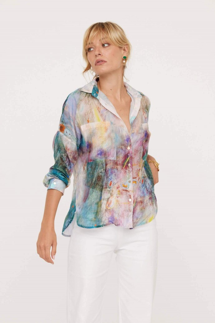 Portofino Shirt - Front Portofino Shirt - Front