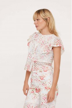Rosa Top - Side