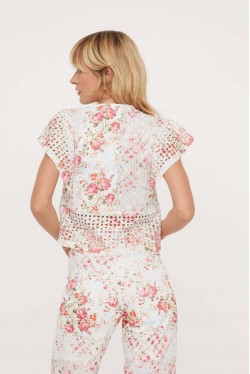 Rosa Top - Back
