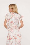 Rosa Top - Back