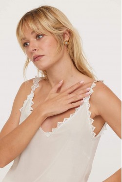 Leggerezza Top- Details