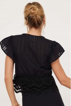 Notte Top - Back