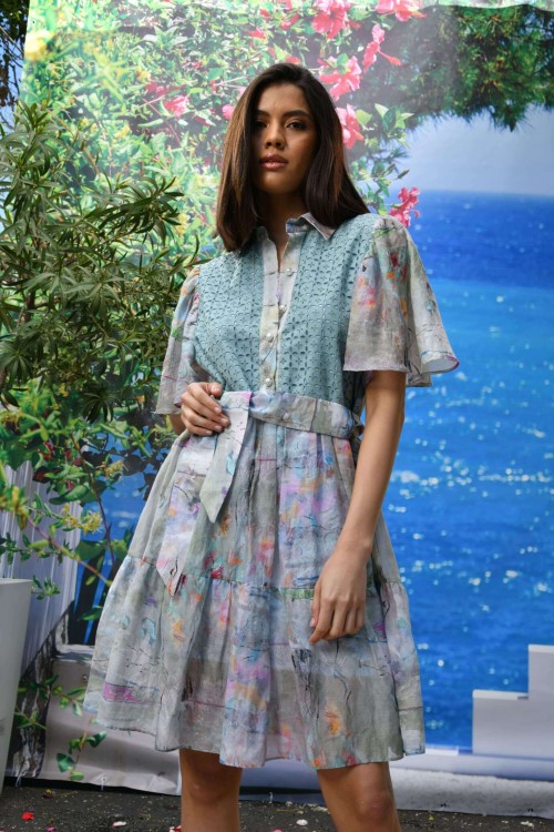 Capucine Dress