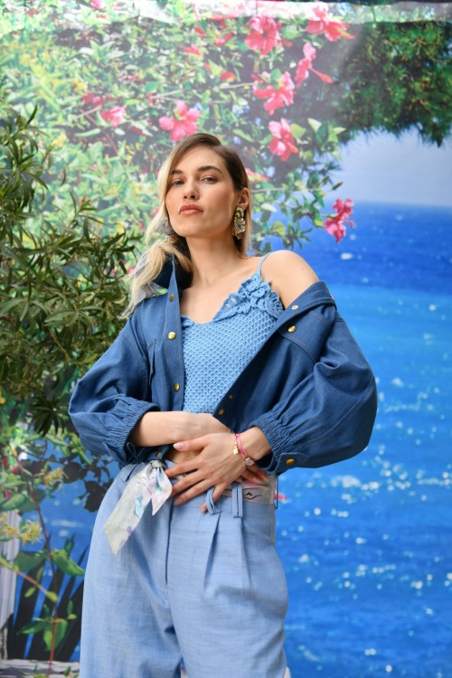 Lavande Jacket