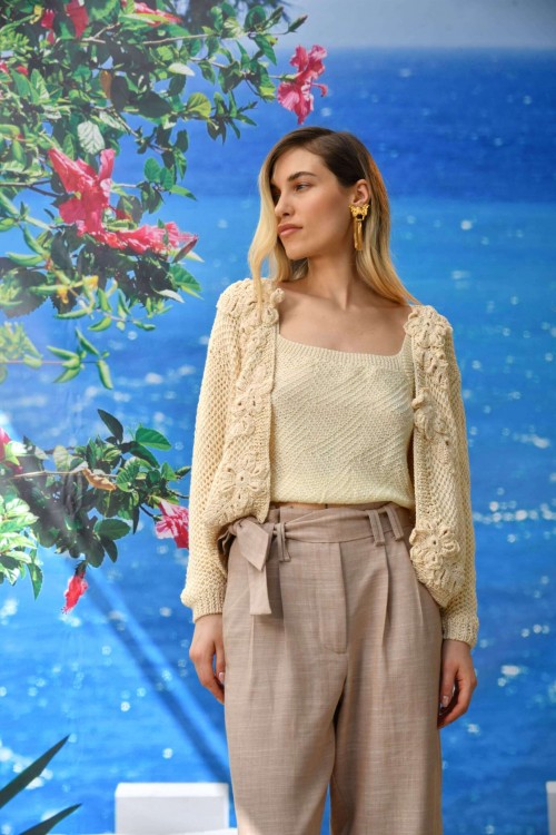 Dahlia Cardigan