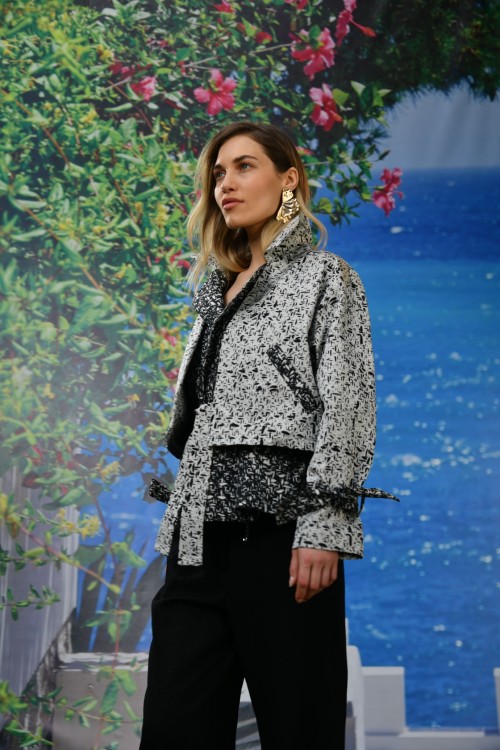 Gerbera Jacket