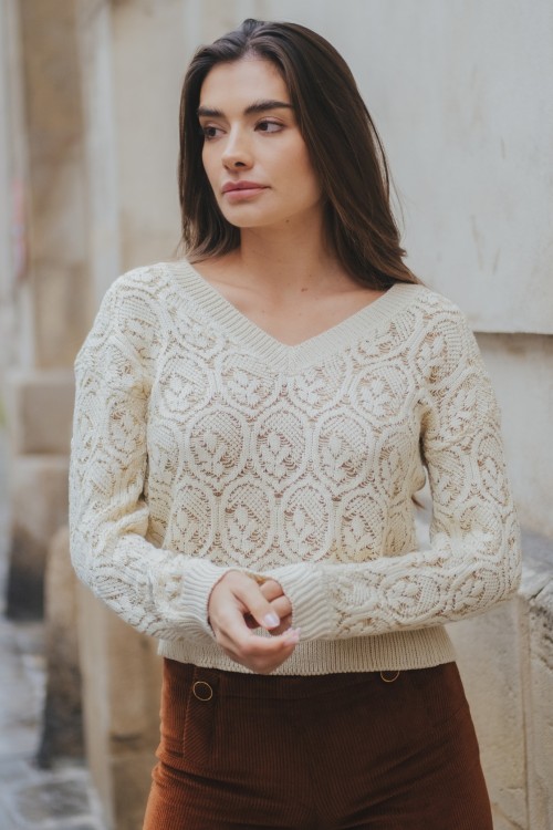 Isoline Sweater