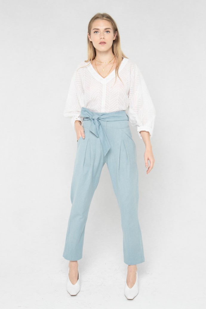 jeans à nouer 1 jeans à nouer 1