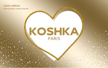  Carte Cadeau Koshka Paris St Valentin