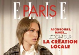 Article ELLE 31 janvier 2021