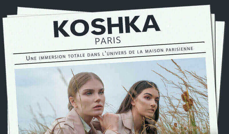 La vie de Koshka Paris